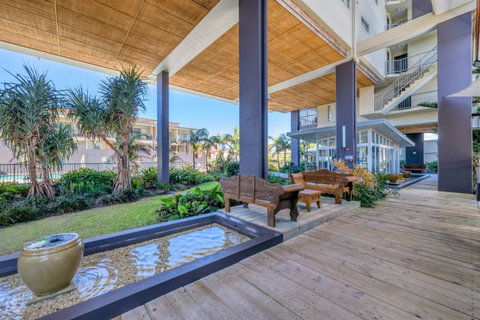 On The Beach Resort Bribie Island - Hotel Accommodation 5