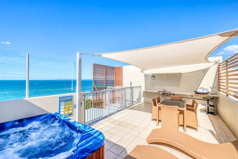 On The Beach Resort Bribie Island - Hotel Accommodation 4