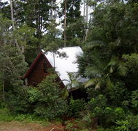 Turkeys Nest Rainforest Cottages Mt Glorious - Hotel Accommodation