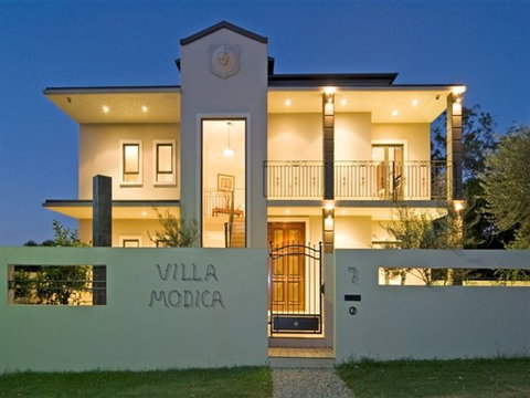 Villa Modica - Hotel Accommodation 0