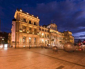 Treasury Casino And Hotel - Hotel Accommodation 1