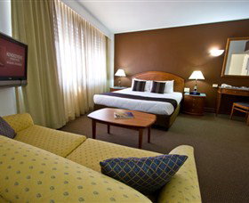 Rendezvous Studio Hotel Brisbane On George - Hotel Accommodation 2