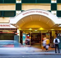 Rendezvous Studio Hotel Brisbane On George - Hotel Accommodation