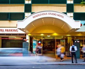 Rendezvous Studio Hotel Brisbane On George - Hotel Accommodation 0