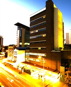 George Williams Hotel - Hotel Accommodation 2