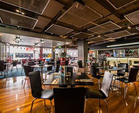 George Williams Hotel - Hotel Accommodation 1