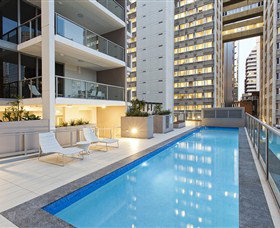 Midtown Brisbane Apartment Hotel - Hotel Accommodation 1