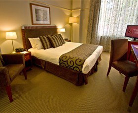 Rendezvous Hotel Brisbane Anzac Square - Hotel Accommodation 2