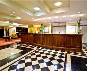 Rendezvous Hotel Brisbane Anzac Square - Hotel Accommodation 1