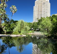 The Sebel Quay West Brisbane - Hotel Accommodation