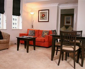 Manor Apartment Hotel - Hotel Accommodation 2