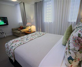Manor Apartment Hotel - Hotel Accommodation 1