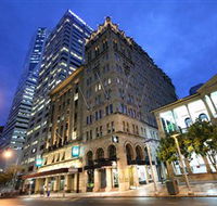 Manor Apartment Hotel - Hotel Accommodation