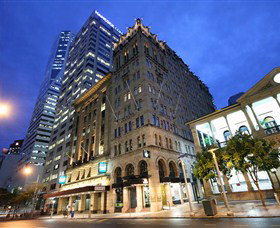 Manor Apartment Hotel - Hotel Accommodation 0
