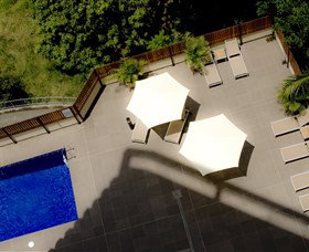 Hotel Urban Brisbane - Hotel Accommodation 0