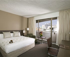 Hotel Urban Brisbane - Hotel Accommodation 1
