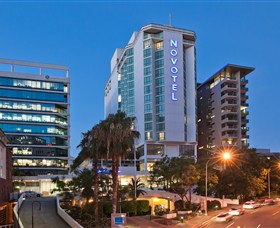 Brisbane City QLD Hotel Accommodation