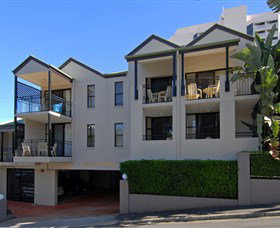 Spring Hill Mews - Hotel Accommodation 1