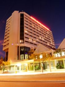 Hotel Grand Chancellor Brisbane - Hotel Accommodation 3