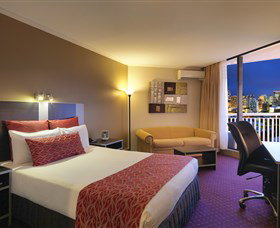 Hotel Grand Chancellor Brisbane - Hotel Accommodation 1