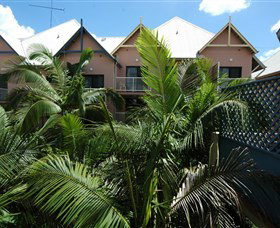 Spring Hill Gardens Apartments - Hotel Accommodation 2