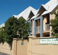 Spring Hill Gardens Apartments - Hotel Accommodation