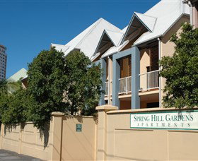 Spring Hill Gardens Apartments - Hotel Accommodation 0