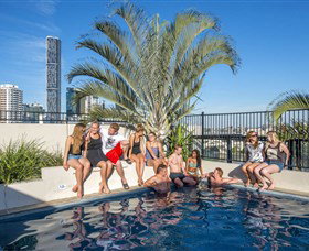 Brisbane City YHA - Hotel Accommodation 1