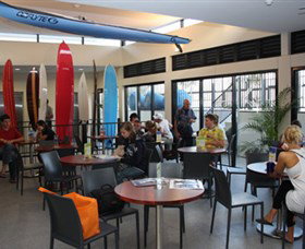 Brisbane City YHA - Hotel Accommodation 2