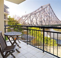 Adina Apartment Hotel Brisbane - Hotel Accommodation