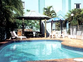 Auchenflower QLD Hotel Accommodation