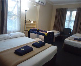 Hamilton QLD Hotel Accommodation