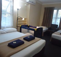 Kingsford Riverside Inn - Hotel Accommodation