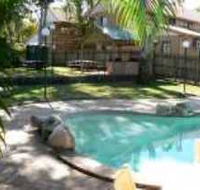 Comfort Inn and Suites Robertson Gardens - Hotel Accommodation