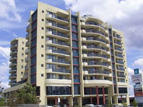Springwood Tower Apartment Hotel - Hotel Accommodation 0