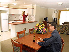 Springwood Tower Apartment Hotel - Hotel Accommodation 1