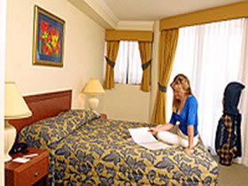 Springwood Tower Apartment Hotel - Hotel Accommodation 3