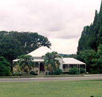 Parkview Colonials Bed and Breakfast - Hotel Accommodation