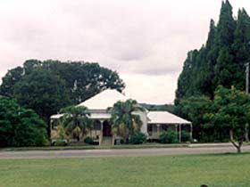 Parkview Colonials Bed And Breakfast - Hotel Accommodation 0