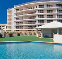 Fairways Golf and Beach Retreat - Hotel Accommodation