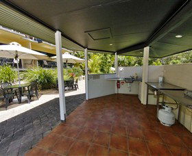 North Stradbroke Island QLD Hotel Accommodation