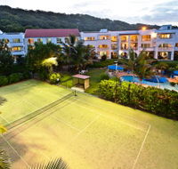 The Islander Holiday Resort - Hotel Accommodation
