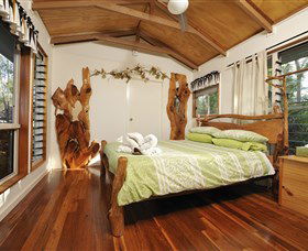 Uluramaya Retreat Cabins - Hotel Accommodation 2