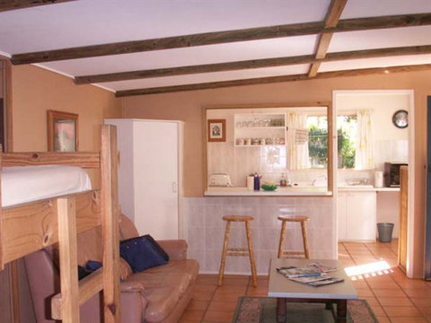 Amity Point Waterfront Cabins - Hotel Accommodation 1