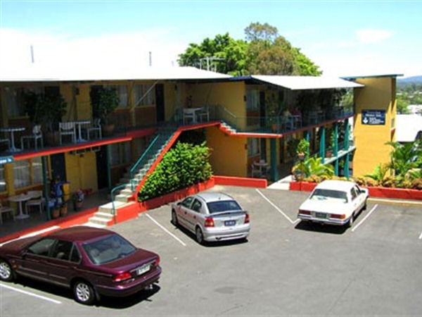 Annerley QLD Hotel Accommodation