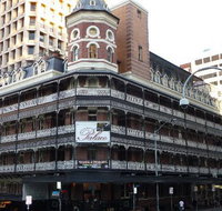 Base Brisbane Backpackers Central - Hotel Accommodation