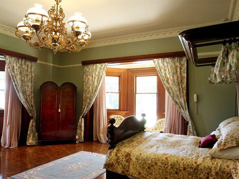 Beaumont House And Lodge - Hotel Accommodation 0