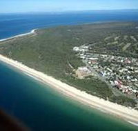 Bribie Island Hotel Motel - Hotel Accommodation