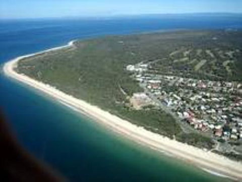 Bribie Island Hotel Motel - Hotel Accommodation 0