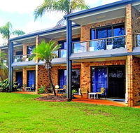 Bribie Waterways Motel - Hotel Accommodation